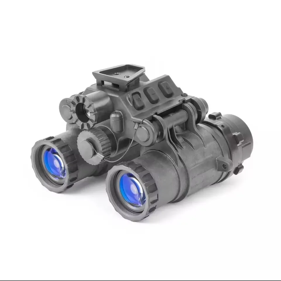 Original New Mini BNVD Monocular Night Vision with Dovetail Mount Black Body White Phosphor-Doorstep Delivery
Original New Mini BNVD Monocular Night Vision with Dovetail Mount Black Body White Phosphor-Doorstep Delivery