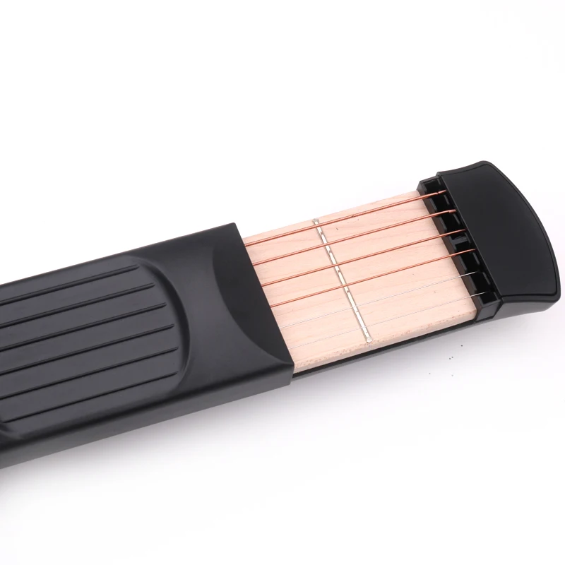 Travel 4 Fret Pocket Guitar Right Hand Training Practice Tool Mini Acoustic for Beginners and Kids
Travel 4 Fret Pocket Guitar Right Hand Training Practice Tool Mini Acoustic for Beginners and Kids