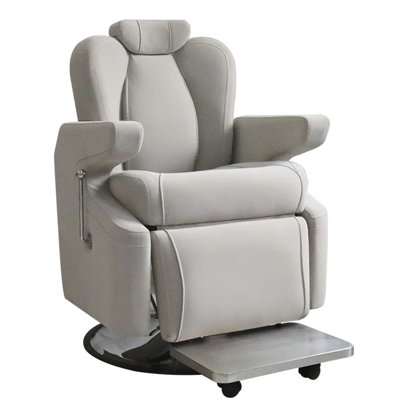 Space hair chair, special chair for hair salon, reclining head treatment chair, beauty salon chair, lifting and cutting hair cha
Space hair chair, special chair for hair salon, reclining head treatment chair, beauty salon chair, lifting and cutting hair cha