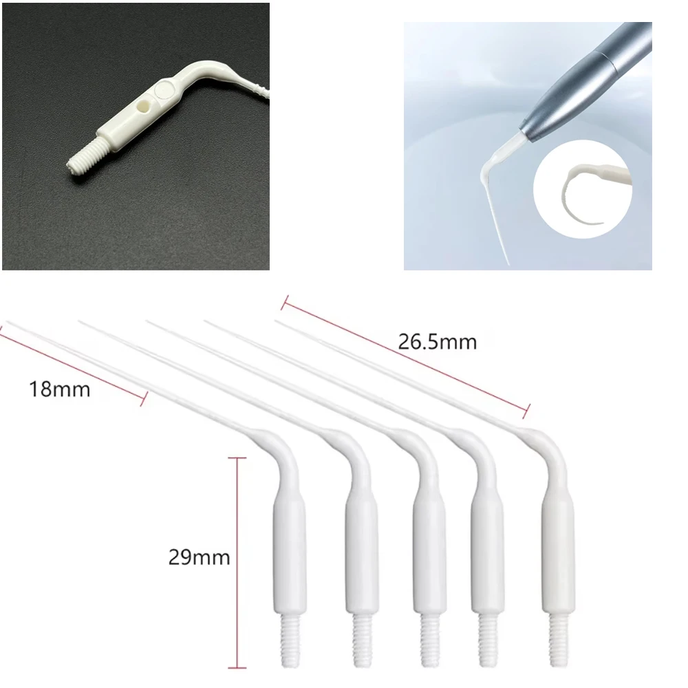 20Pcs Dental Endo Irrigation Tips for Root Canal Sonic Air Scaler Handpiece Endodontic Irrigator Tips Medical Plastic
20Pcs Dental Endo Irrigation Tips for Root Canal Sonic Air Scaler Handpiece Endodontic Irrigator Tips Medical Plastic