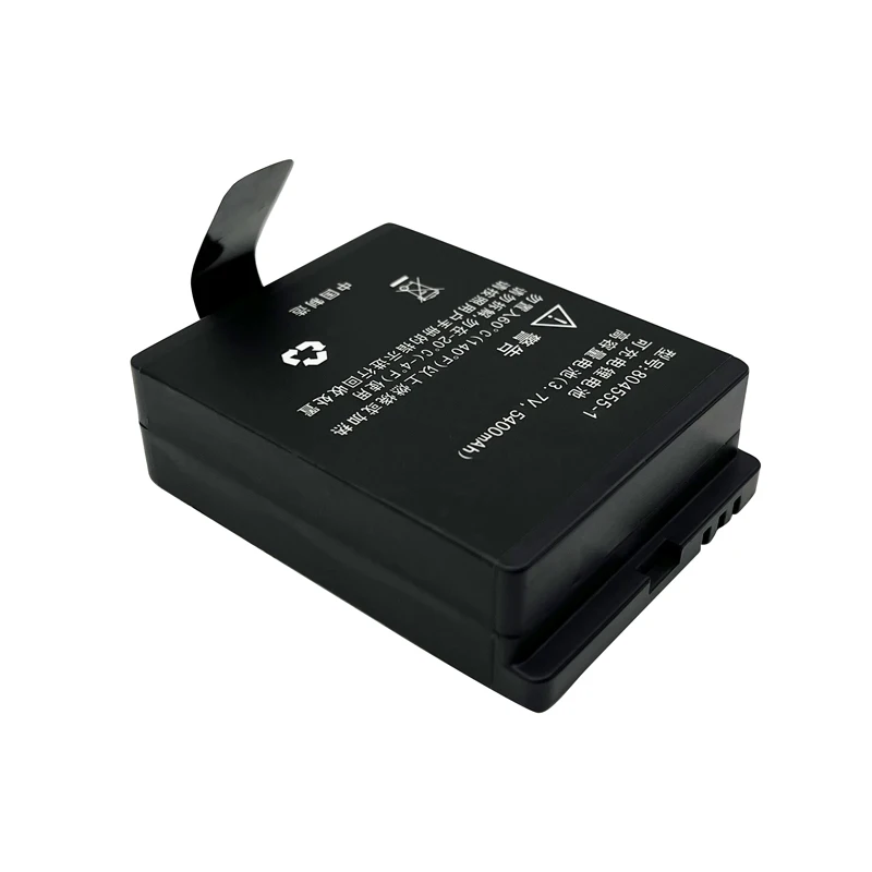 Аккумулятор GPS RTK S720 для контроллера данных South Kolida Ruide 804555-1 5400 мАч 3,7 в S750 li-ion
Аккумулятор GPS RTK S720 для контроллера данных South Kolida Ruide 804555-1 5400 мАч 3,7 в S750 li-ion