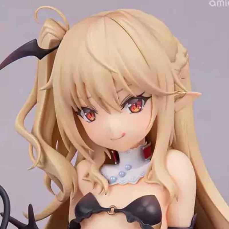 Tamano Kedama Anime Figure Cute Succubus Titi Sitting Pose Golden Haired Beautiful Girl Demon Model Desktop Ornament Friend Gift
Tamano Kedama Anime Figure Cute Succubus Titi Sitting Pose Golden Haired Beautiful Girl Demon Model Desktop Ornament Friend Gift