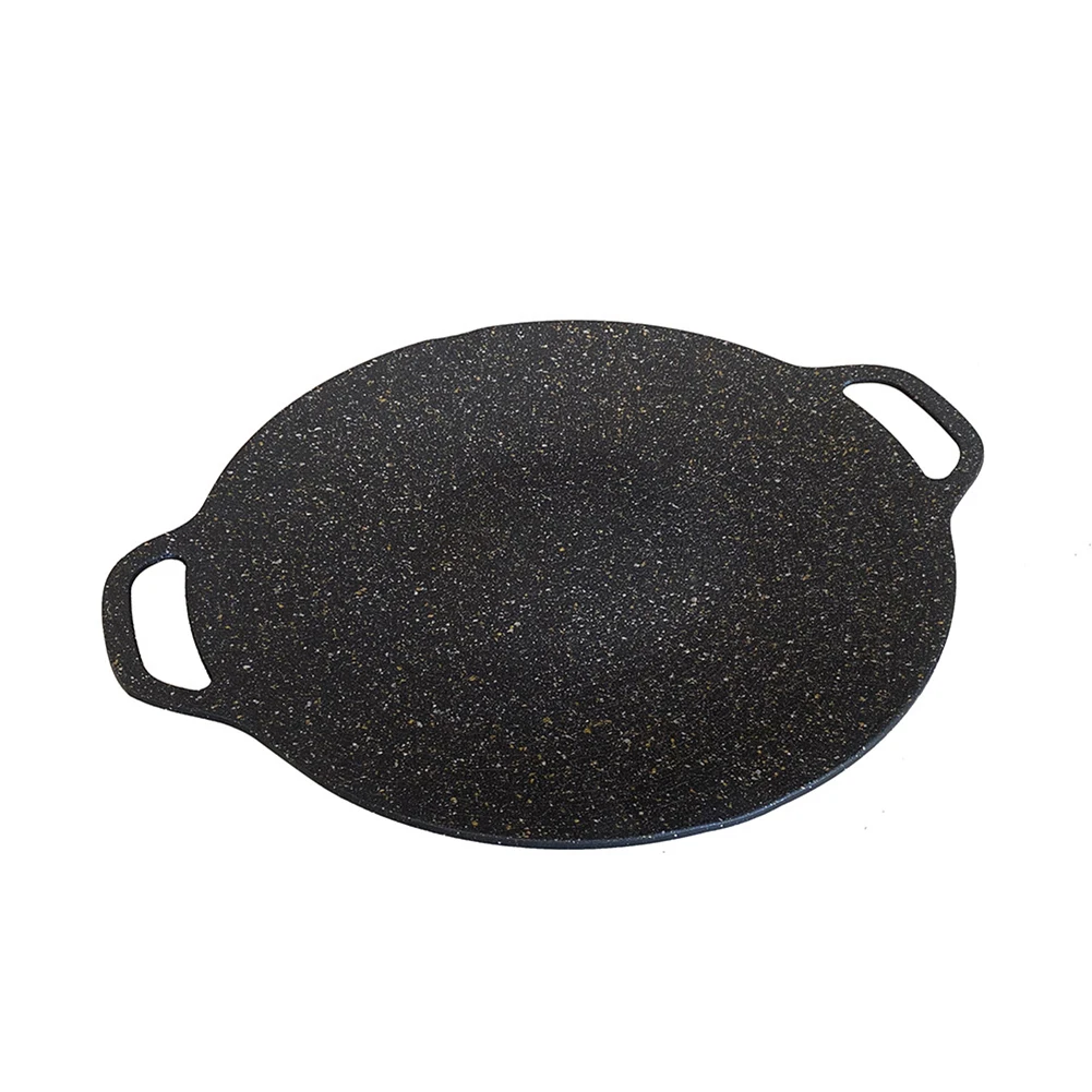 Baking Dishes Pans Non-stick Oil Frying Baking Pan Multi-purpose for Outdoor Camping Kitchen Bakeware Household Tools
Baking Dishes Pans Non-stick Oil Frying Baking Pan Multi-purpose for Outdoor Camping Kitchen Bakeware Household Tools