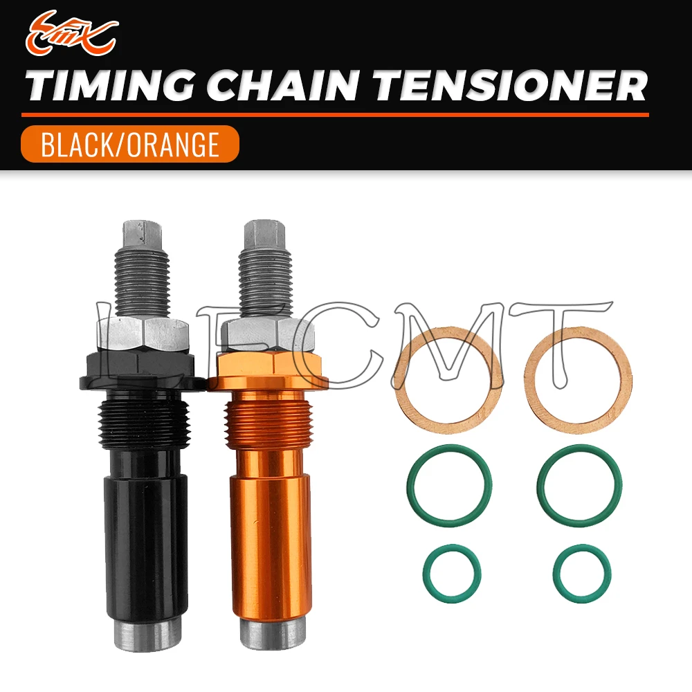 Fit for 690 Duke 2008-2017 Enduro Supermoto SMC Duke R 07-18 Motorcycle Cam Chain Tensioner Manual Timing Adjuster Bolt
Fit for 690 Duke 2008-2017 Enduro Supermoto SMC Duke R 07-18 Motorcycle Cam Chain Tensioner Manual Timing Adjuster Bolt