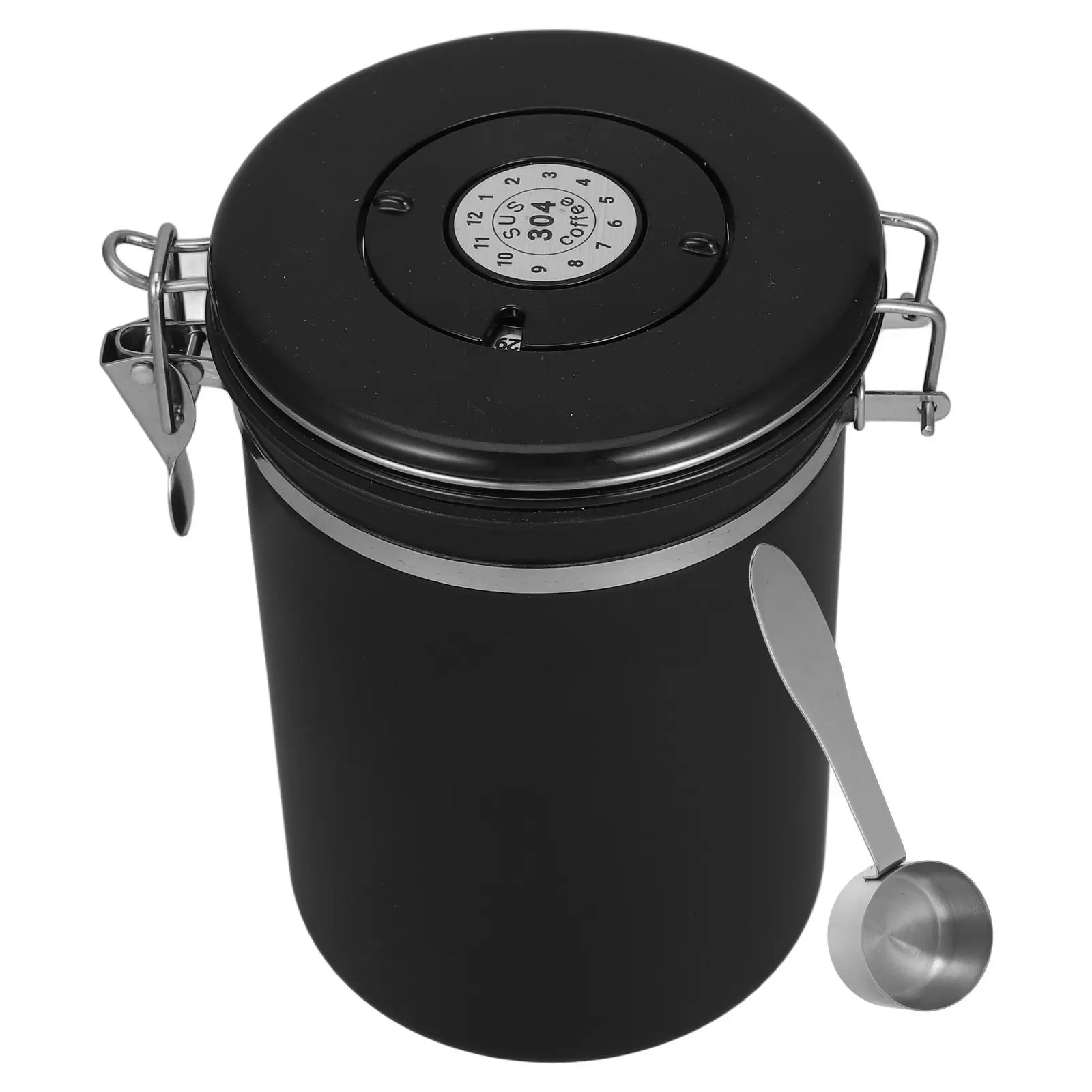 Stainless Steel Tea Canister 1.8L Airtight Storage Jar Multi-Function Coffee Bean Container Kitchen Spice Jars Reusable Metal
Stainless Steel Tea Canister 1.8L Airtight Storage Jar Multi-Function Coffee Bean Container Kitchen Spice Jars Reusable Metal