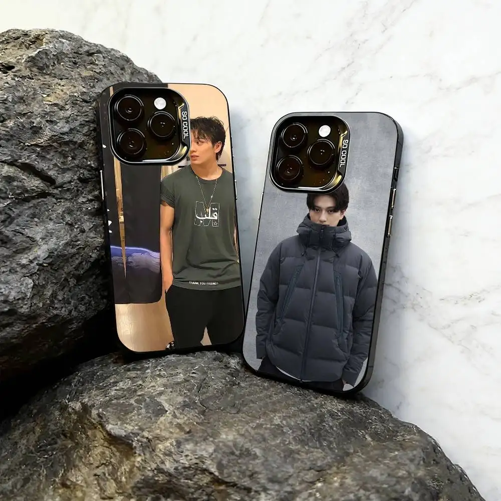 Japanese M-Mackenyu Actor Phone Case For iPhone 17,16,15,14,13,12,11 Plus,Pro Max,XS,Colorful Silver Black Cover
Japanese M-Mackenyu Actor Phone Case For iPhone 17,16,15,14,13,12,11 Plus,Pro Max,XS,Colorful Silver Black Cover