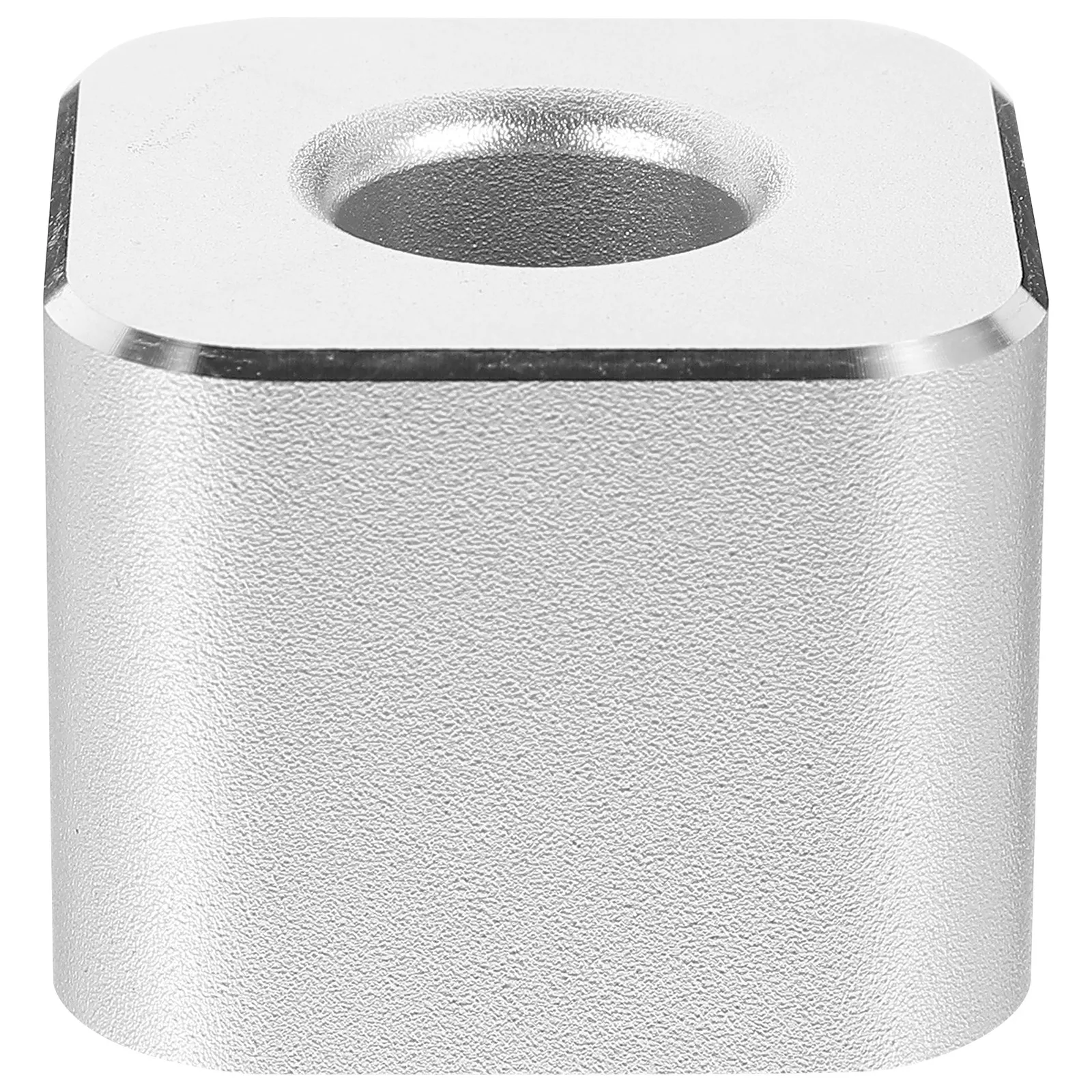 Cube Metal Pen Holder Single Slot Pen Stand Desk Storage Base for Home Office School Pencil Holder Quill-Pen Support
Cube Metal Pen Holder Single Slot Pen Stand Desk Storage Base for Home Office School Pencil Holder Quill-Pen Support