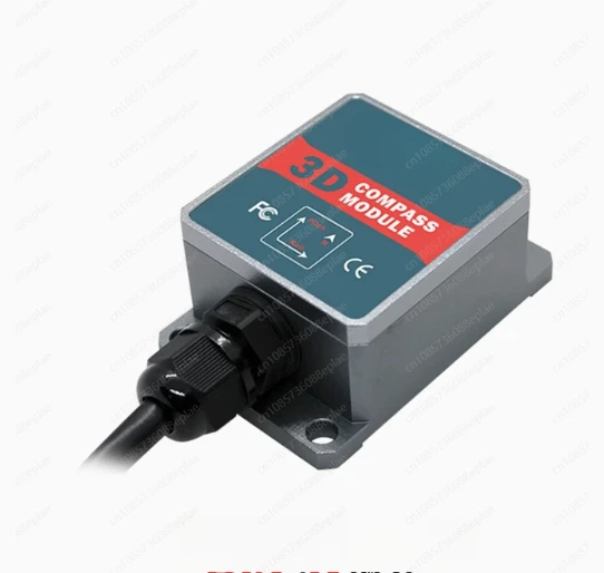 DCM260B Компенсация наклона Трехмерный электронный датчик компаса GPS Компас Магнитная навигация по углу азимута
DCM260B Компенсация наклона Трехмерный электронный датчик компаса GPS Компас Магнитная навигация по углу азимута