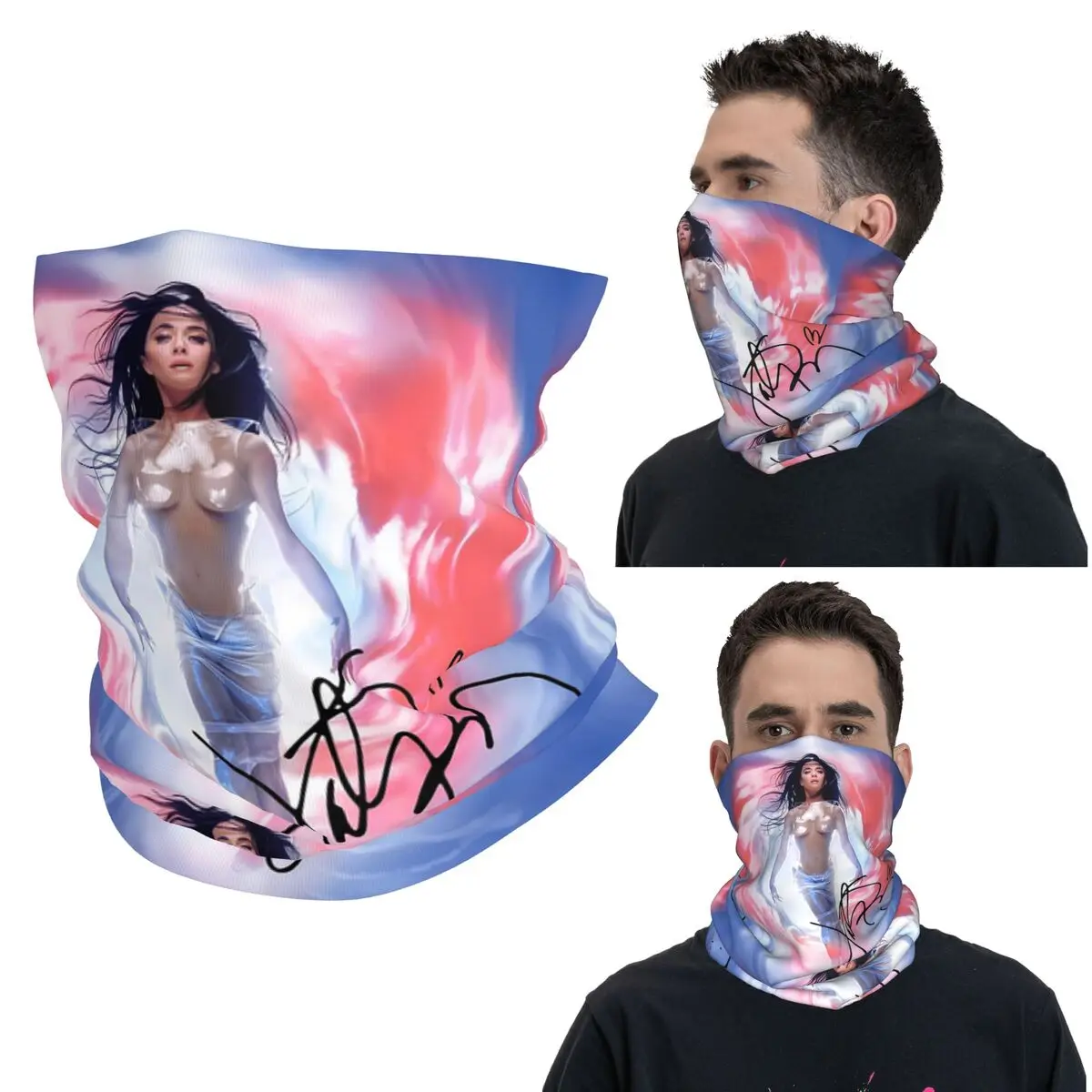Кэти Перри с автографом, бандана, гетры с принтом, маска, шарф, универсальный велосипедный шарф, спорт на открытом воздухе, унисекс, для взрослых, ветрозащитный
Кэти Перри с автографом, бандана, гетры с принтом, маска, шарф, универсальный велосипедный шарф, спорт на открытом воздухе, унисекс, для взрослых, ветрозащитный