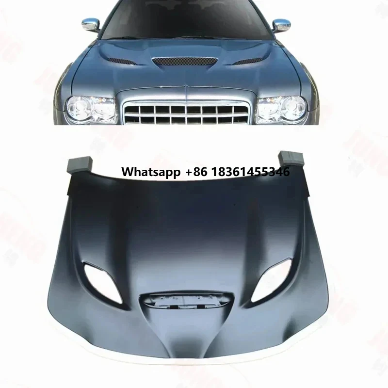 car bonnet hood 300 300C SRT8 2011-2021 body parts
car bonnet hood 300 300C SRT8 2011-2021 body parts
