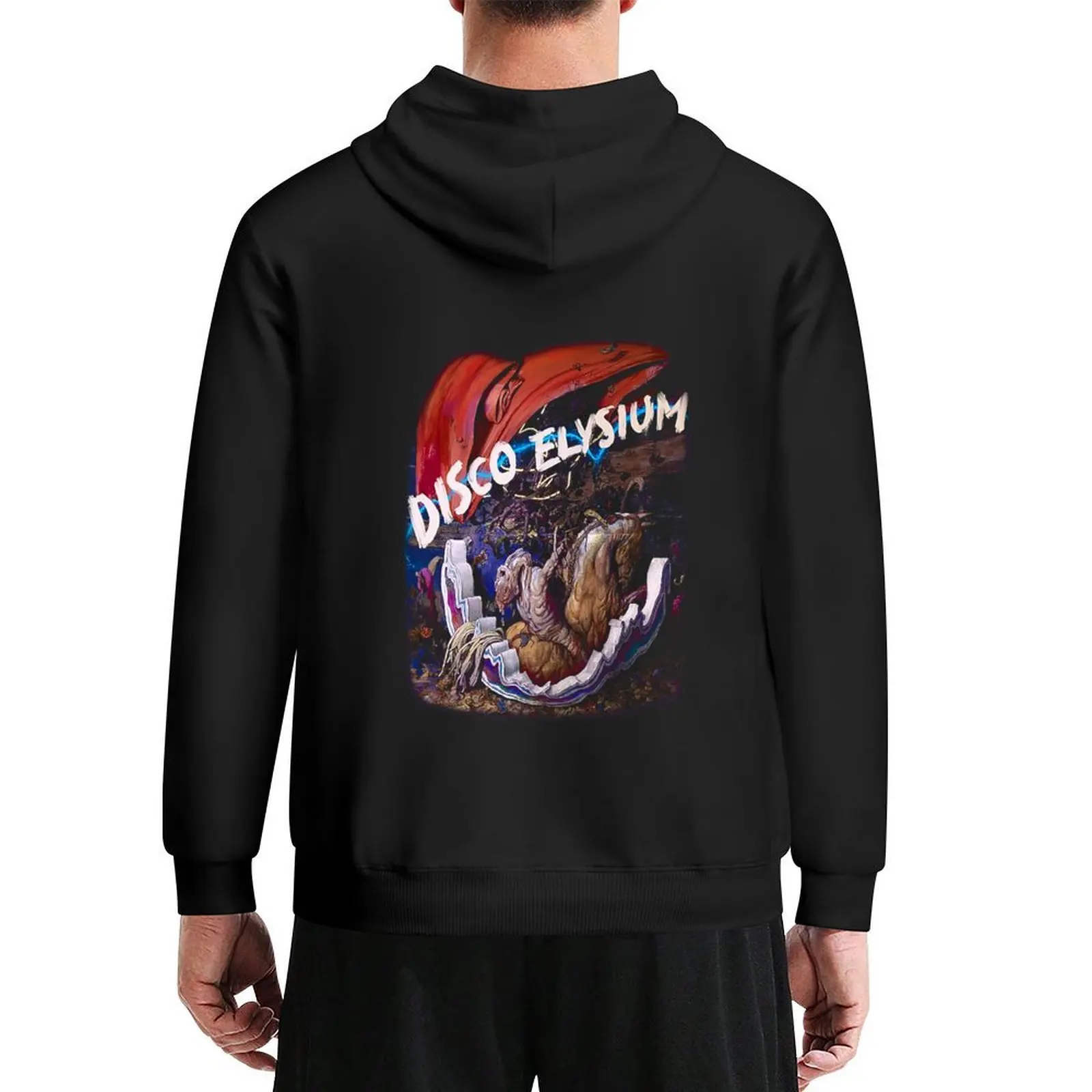 Gift For Men Disco Gameplay Elysium Awesome For Movie Fan Hoodie men's sweat-shirt set autumn men wear new in hoodies 
Gift For Men Disco Gameplay Elysium Awesome For Movie Fan Hoodie men's sweat-shirt set autumn men wear new in hoodies