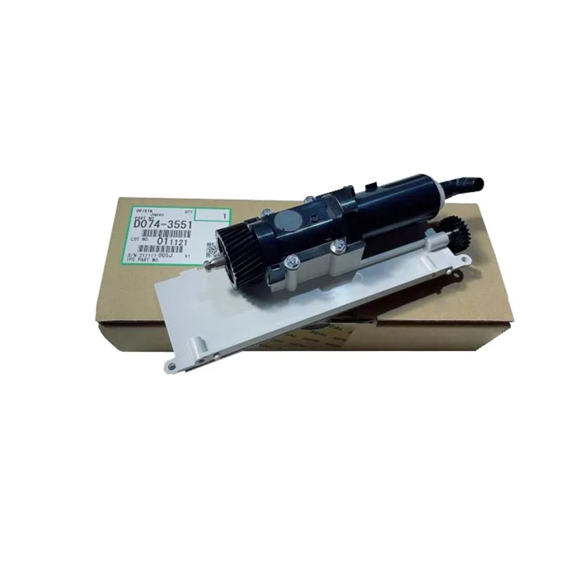 D074-3551 Original New Toner Supply Pump Assembly for Ricoh Pro C651EX C751EX C651 C751 D0743551
D074-3551 Original New Toner Supply Pump Assembly for Ricoh Pro C651EX C751EX C651 C751 D0743551