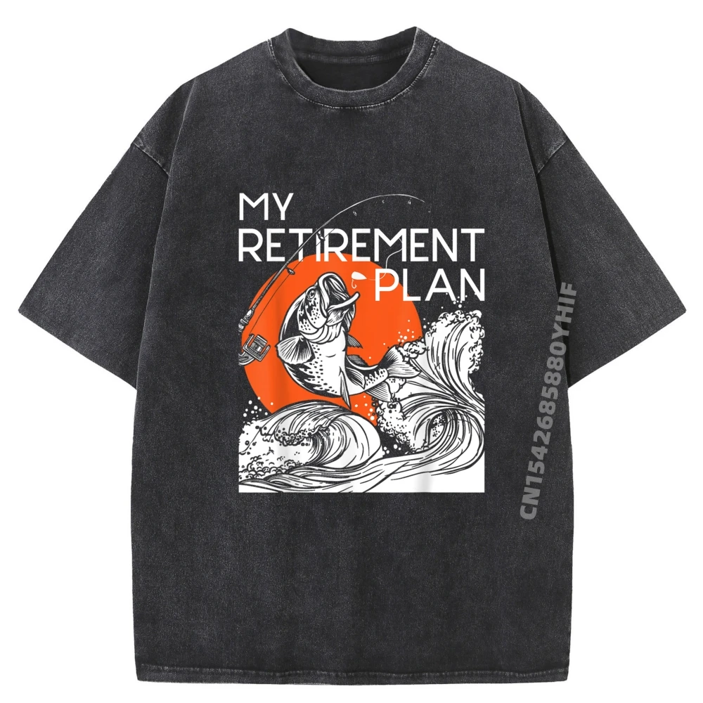 My Retirement Plan Retired Retiree Tops Tees Printing T Shirt Mens Leisure Washed Tees Graphic T-shirt Man
My Retirement Plan Retired Retiree Tops Tees Printing T Shirt Mens Leisure Washed Tees Graphic T-shirt Man