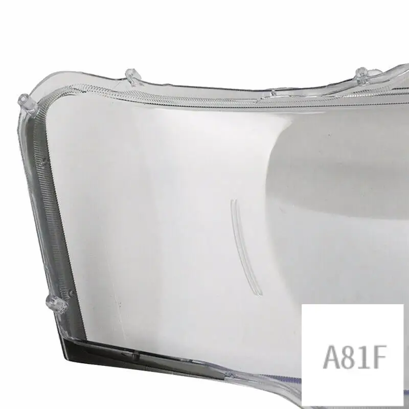 Headlight Clear Lens Cover Lampshade For Nissan Patrol Y61 2004-2011 Car Head Light Lamp Transparency Light
Headlight Clear Lens Cover Lampshade For Nissan Patrol Y61 2004-2011 Car Head Light Lamp Transparency Light