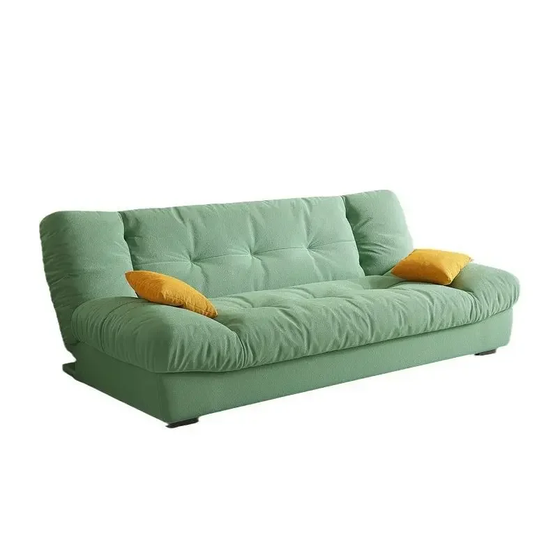 Cloud dual-purpose foldable sofa, multifunctional sofa bed, living room, small unit, modern and simple cream
Cloud dual-purpose foldable sofa, multifunctional sofa bed, living room, small unit, modern and simple cream