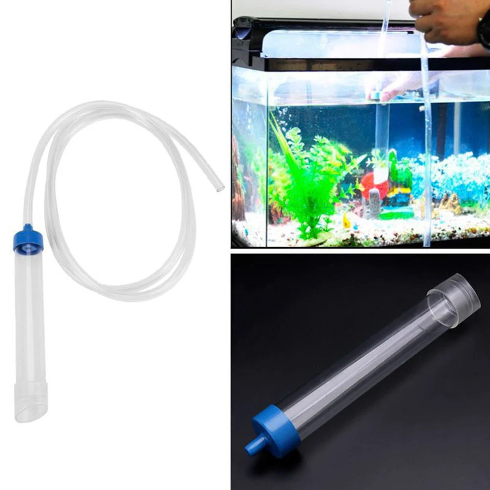 Fish Tank Sand Washing Tools Aquarium Gravel Vacuum Pump Bowl Manual Suction Supplies Freshwater Strainer Cleaner
Fish Tank Sand Washing Tools Aquarium Gravel Vacuum Pump Bowl Manual Suction Supplies Freshwater Strainer Cleaner