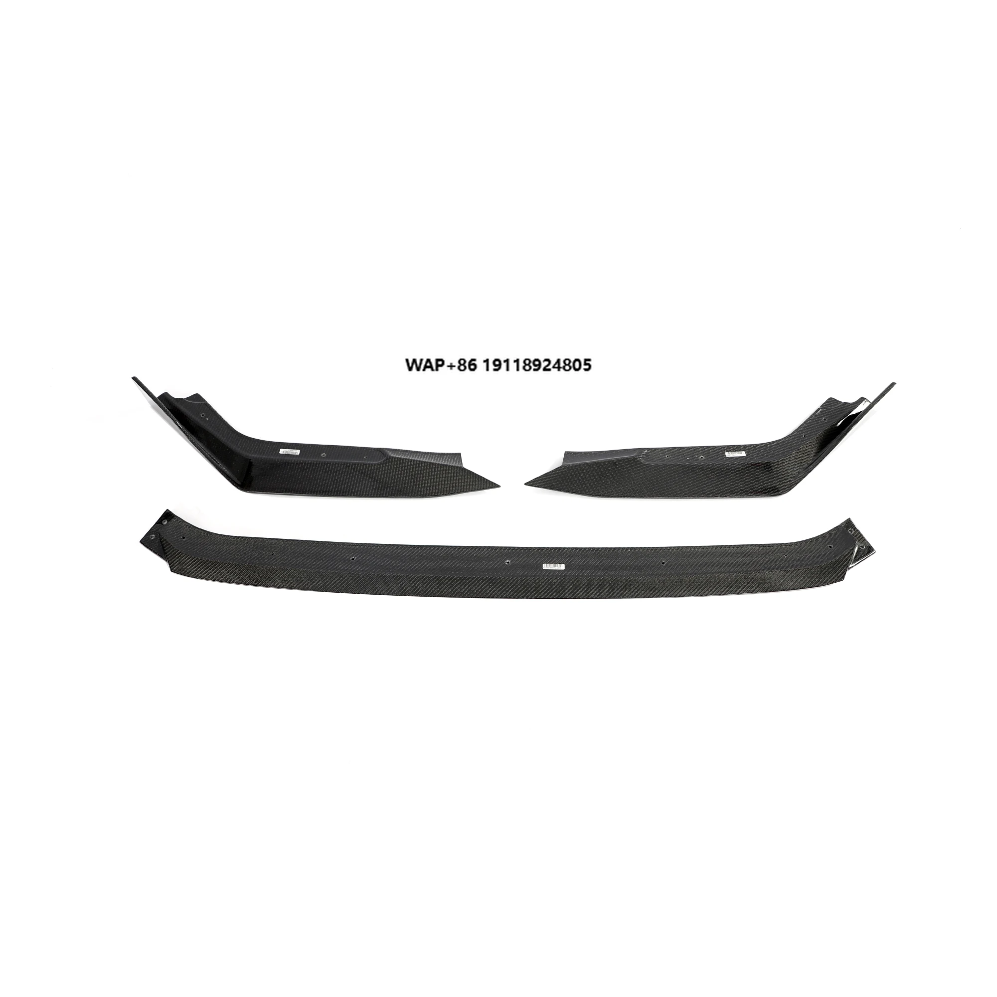 For Type R 11th Real Carbon Fiber Front Bumpel Lip Splitter Chin 2022 2023 Accessories
For Type R 11th Real Carbon Fiber Front Bumpel Lip Splitter Chin 2022 2023 Accessories