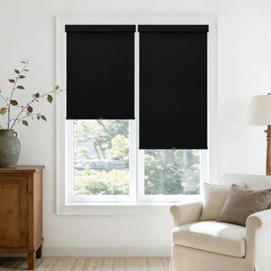 100% out Roller Shades Cordless Blinds for Windows Free-Stop Thermal Insulated Out Linen Roller Shades Blinds for Bedroom Bathr
100% out Roller Shades Cordless Blinds for Windows Free-Stop Thermal Insulated Out Linen Roller Shades Blinds for Bedroom Bathr