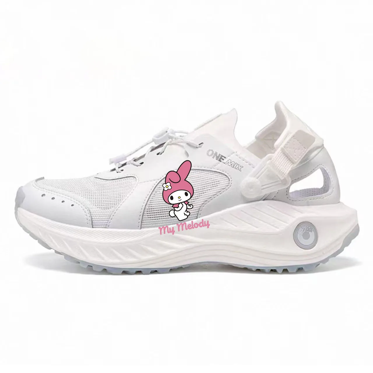 ONEMIX Sanrio My Melody Trekking Hiking Shoes Mens Womans Male Sneaker River Walking Shoes Outdoor Water Upstream Custom Shoes
ONEMIX Sanrio My Melody Trekking Hiking Shoes Mens Womans Male Sneaker River Walking Shoes Outdoor Water Upstream Custom Shoes