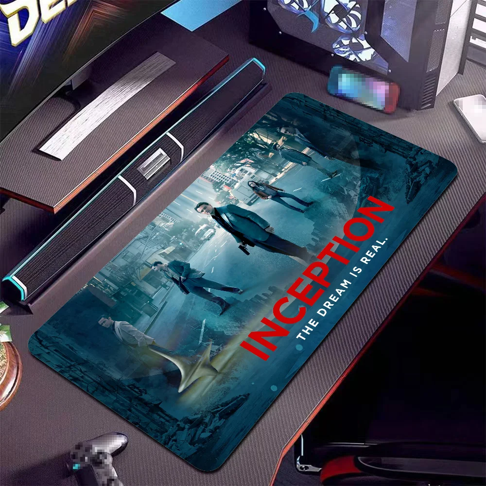 I-Inception Movie Mousepad Large Anti-Slip Mouse Pad Stitched Edges Mat Durable Desk Laptop Gaming Keyboard Pad XXL 400x900mm
I-Inception Movie Mousepad Large Anti-Slip Mouse Pad Stitched Edges Mat Durable Desk Laptop Gaming Keyboard Pad XXL 400x900mm