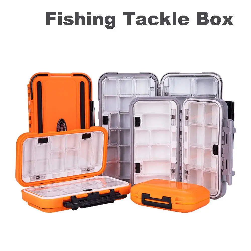Fly Fishing 30 grids Tackle Double Side Storage Luya Fishing Box Bait Container Fishhook Case Lure Case
Fly Fishing 30 grids Tackle Double Side Storage Luya Fishing Box Bait Container Fishhook Case Lure Case