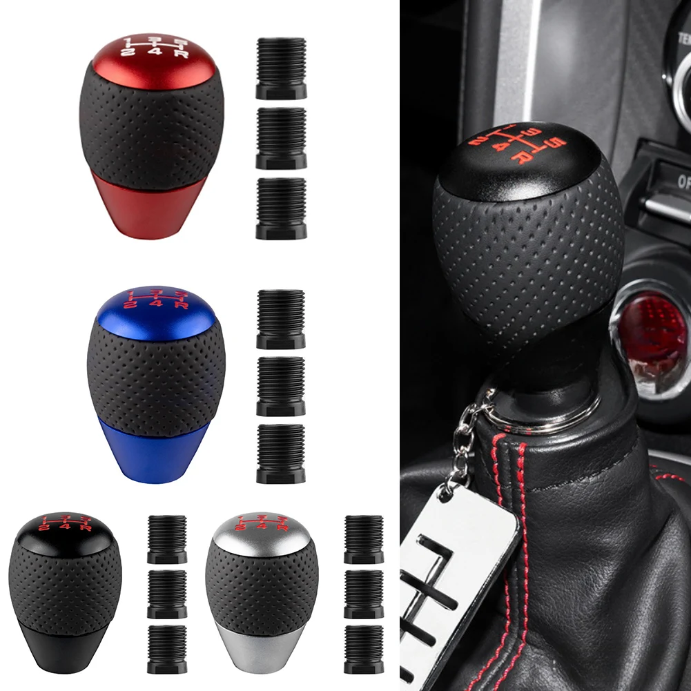Automatic Gear Knob Aluminium Shift Lever Car Interior Enhancement Anti-corrosion Materials High Universality Fitment
Automatic Gear Knob Aluminium Shift Lever Car Interior Enhancement Anti-corrosion Materials High Universality Fitment