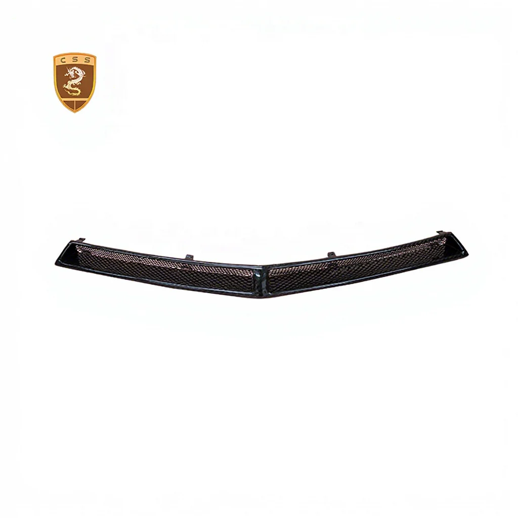 Dry Carbon Fiber OEM Style Front Bumper Lip Center Grill Trim for Aventador LP700LP720 LP750
Dry Carbon Fiber OEM Style Front Bumper Lip Center Grill Trim for Aventador LP700LP720 LP750