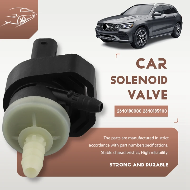 Автомобильный карбоновый канистровый электромагнитный клапан 2640180000 2640185400 для Mercedes-Benz автомобильные аксессуары Соленоидный клапан очистки
Автомобильный карбоновый канистровый электромагнитный клапан 2640180000 2640185400 для Mercedes-Benz автомобильные аксессуары Соленоидный клапан очистки