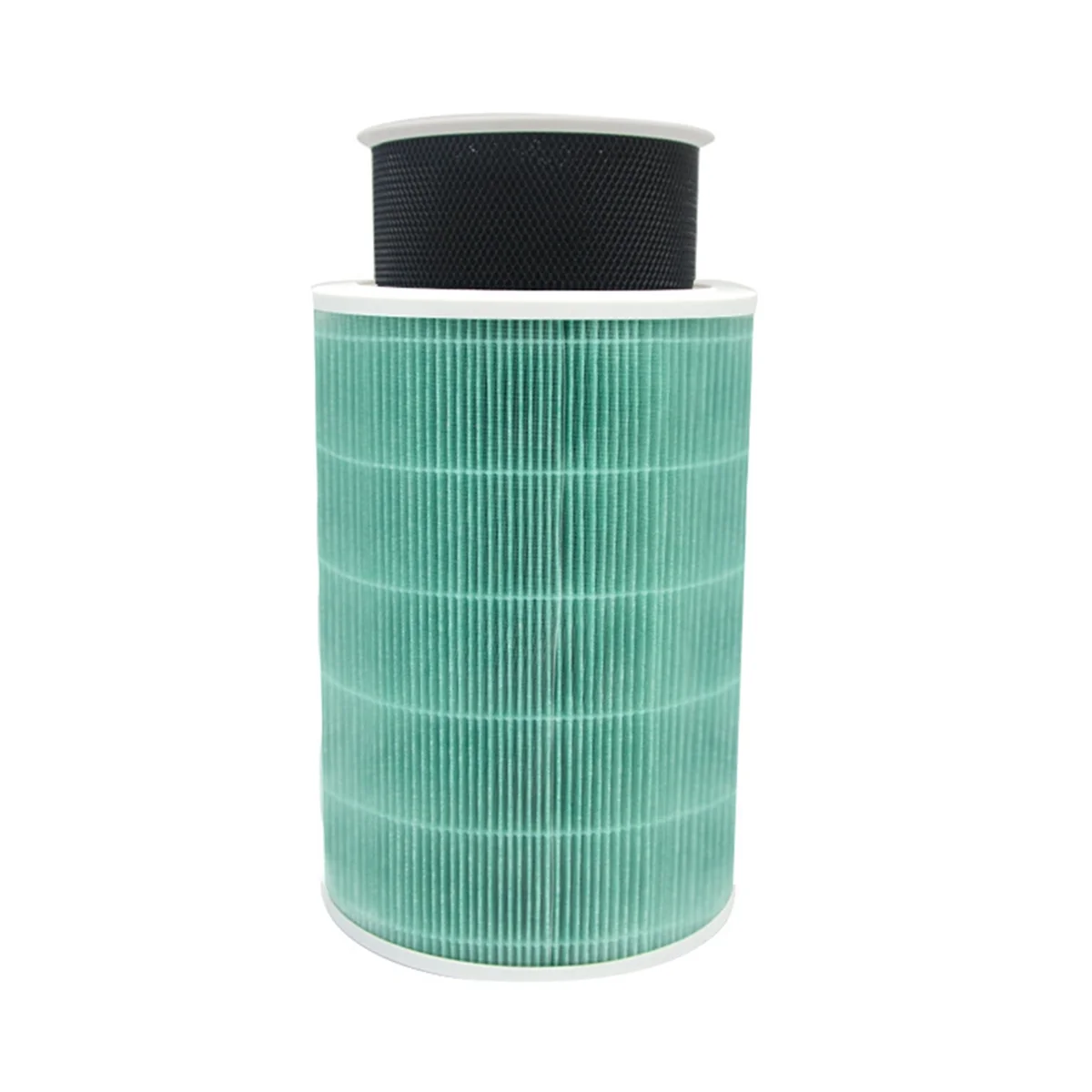 Air Filter for Xiaomi Mi 1/2/2S/2C/2H/3/3C/3H Air Purifier Filter Activated Carbon Hepa PM2.5 Filter Anti Bacteria,B
Air Filter for Xiaomi Mi 1/2/2S/2C/2H/3/3C/3H Air Purifier Filter Activated Carbon Hepa PM2.5 Filter Anti Bacteria,B