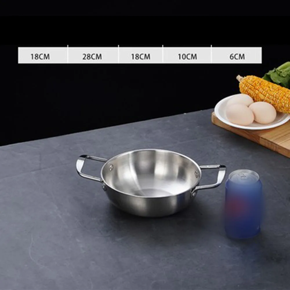 Soup Pot Pan Korean Seafood Pot Stainless Steel Style Kimchi Pot Thickened Hot Exquisite High Quality Brand New
Soup Pot Pan Korean Seafood Pot Stainless Steel Style Kimchi Pot Thickened Hot Exquisite High Quality Brand New