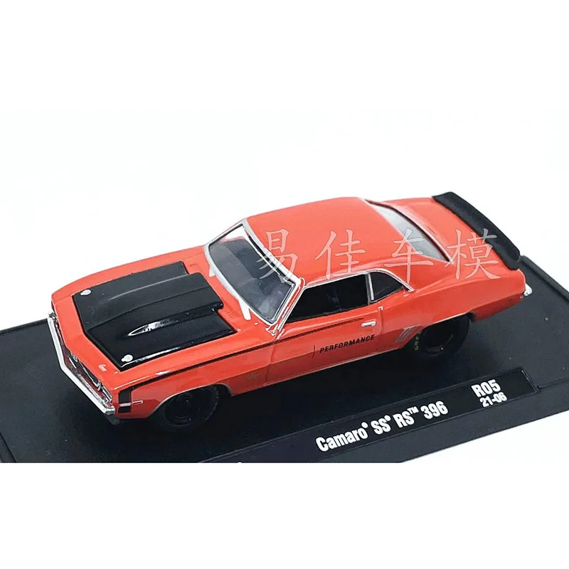 M2 литой под давлением сплав 1/64 1969 Camaro SSRS 396 серии модель автомобиля классический сувенир для взрослых подарок статический дисплей
M2 литой под давлением сплав 1/64 1969 Camaro SSRS 396 серии модель автомобиля классический сувенир для взрослых подарок статический дисплей