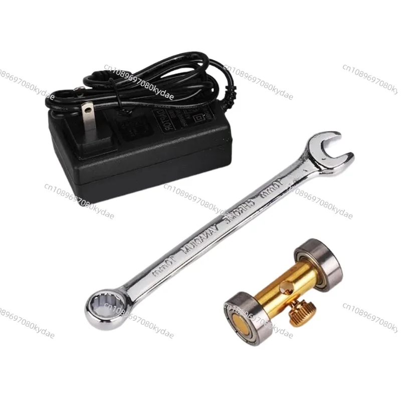 Adjustable Speed with Digital Display and Reverse Switch for Polishing, Sharpening - Electric Screwdriver Grinder
Adjustable Speed with Digital Display and Reverse Switch for Polishing, Sharpening - Electric Screwdriver Grinder