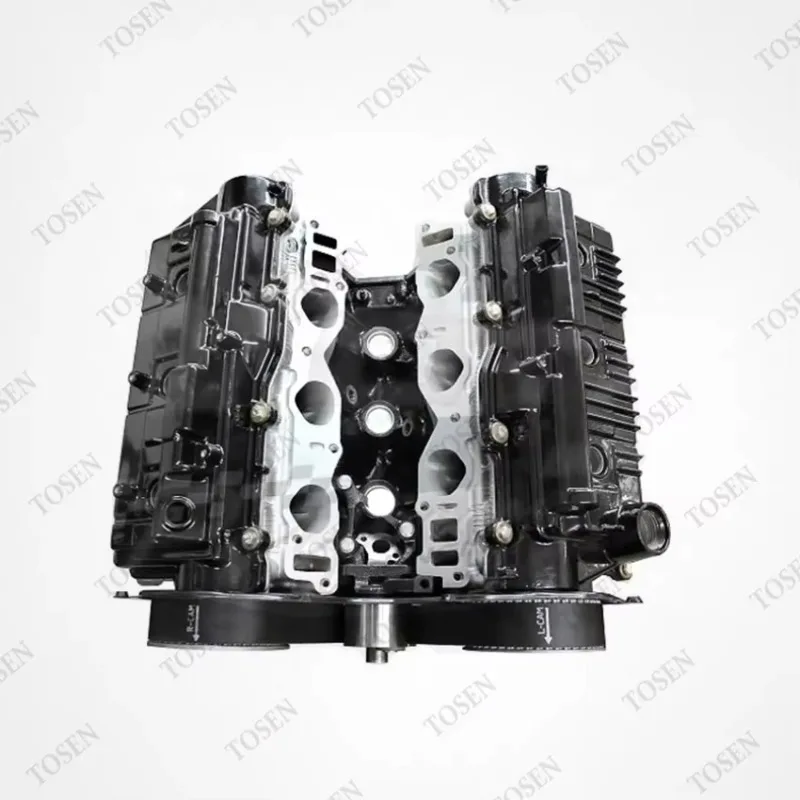 Brand New 4 Cylinders Motor Engine Assembly 5vz for Toyota Freund Granvia Haishi Hilux Tacoma T100 3.4L
Brand New 4 Cylinders Motor Engine Assembly 5vz for Toyota Freund Granvia Haishi Hilux Tacoma T100 3.4L