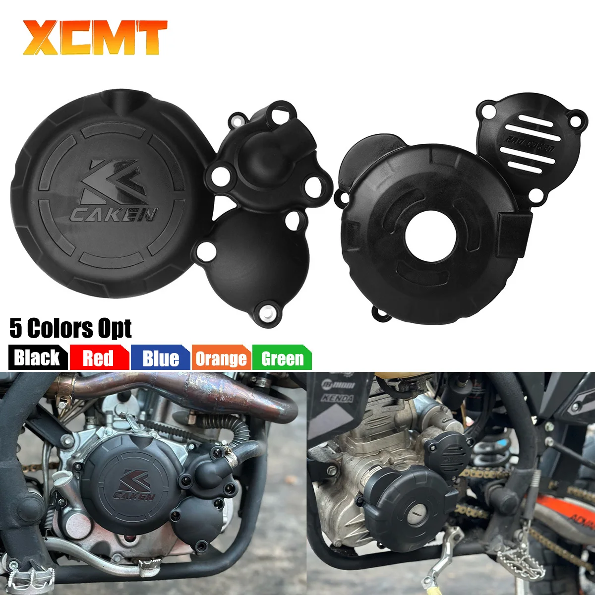 Motorcycle Engine Clutch Protector Ignition Guard Cover Sprocket Guards Cover For Zongshen ZONSEN CBS300 KEWS K16 Zuumav K7
Motorcycle Engine Clutch Protector Ignition Guard Cover Sprocket Guards Cover For Zongshen ZONSEN CBS300 KEWS K16 Zuumav K7