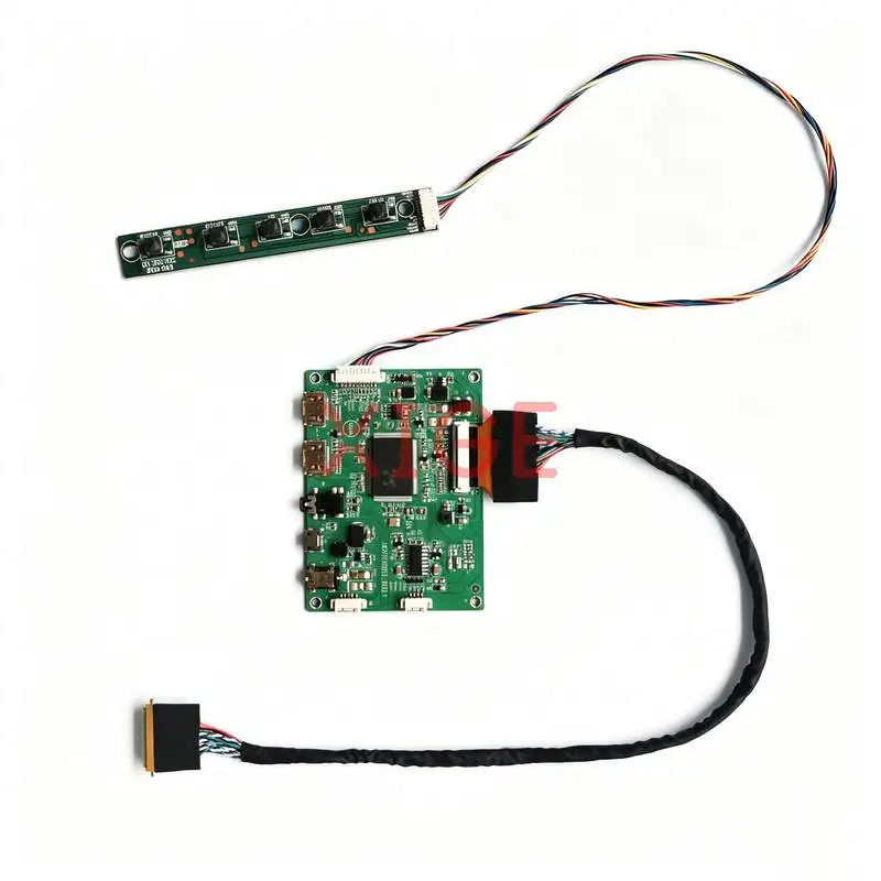For LP125WH2-TL LP125WH2-SL B125XW02 B125XW01 Drive Board Kit DIY 2Mini-HDMI Laptop Display Screen 1366x768 1366*768 40-Pin LVDS
For LP125WH2-TL LP125WH2-SL B125XW02 B125XW01 Drive Board Kit DIY 2Mini-HDMI Laptop Display Screen 1366x768 1366*768 40-Pin LVDS