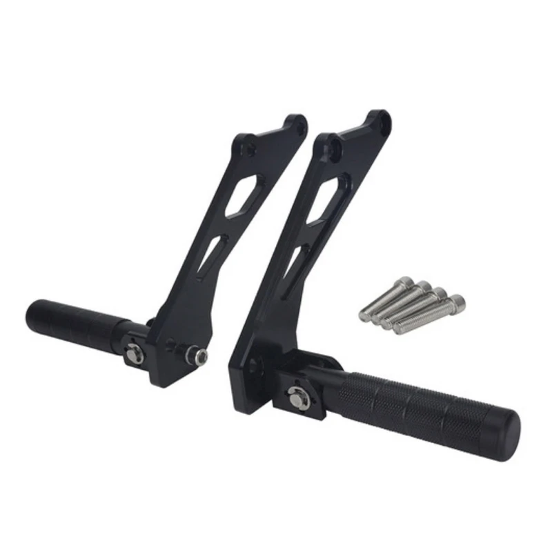 M68B 1 Pair Anti Slip Motorcycle Footrest For X S Models Quick Installation
M68B 1 Pair Anti Slip Motorcycle Footrest For X S Models Quick Installation