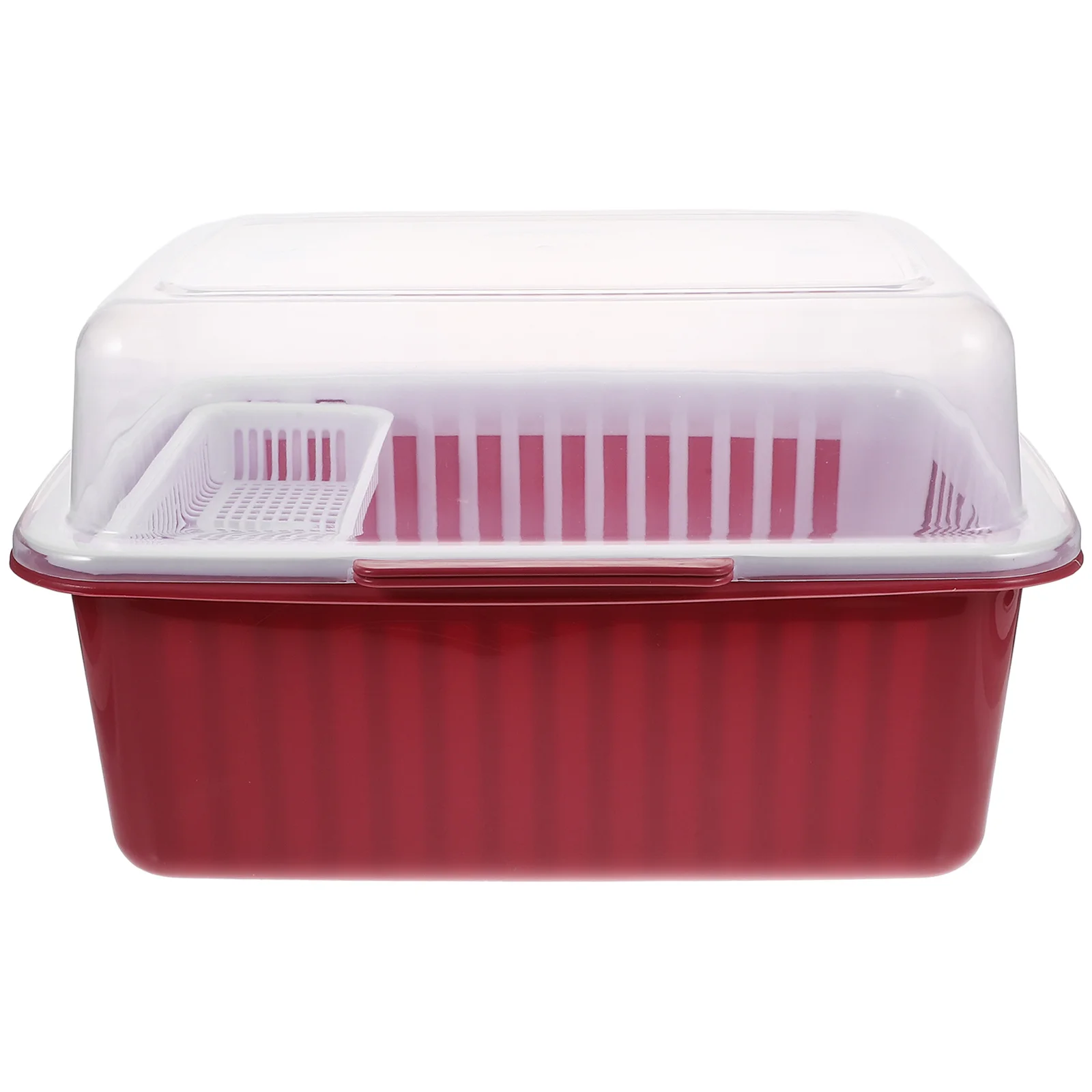 1pc Plastic Durable Milk Bottle Storage Holder Household Tableware Container Baby Bottle Protection Clamshell Design Portable
1pc Plastic Durable Milk Bottle Storage Holder Household Tableware Container Baby Bottle Protection Clamshell Design Portable