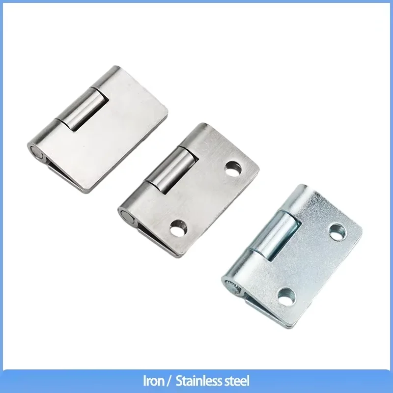 Silent Folding And Thickened Flat Hinge 304 Stainless Steel Or Iron Hinge Industrial Distribution Cabinet Door
Silent Folding And Thickened Flat Hinge 304 Stainless Steel Or Iron Hinge Industrial Distribution Cabinet Door