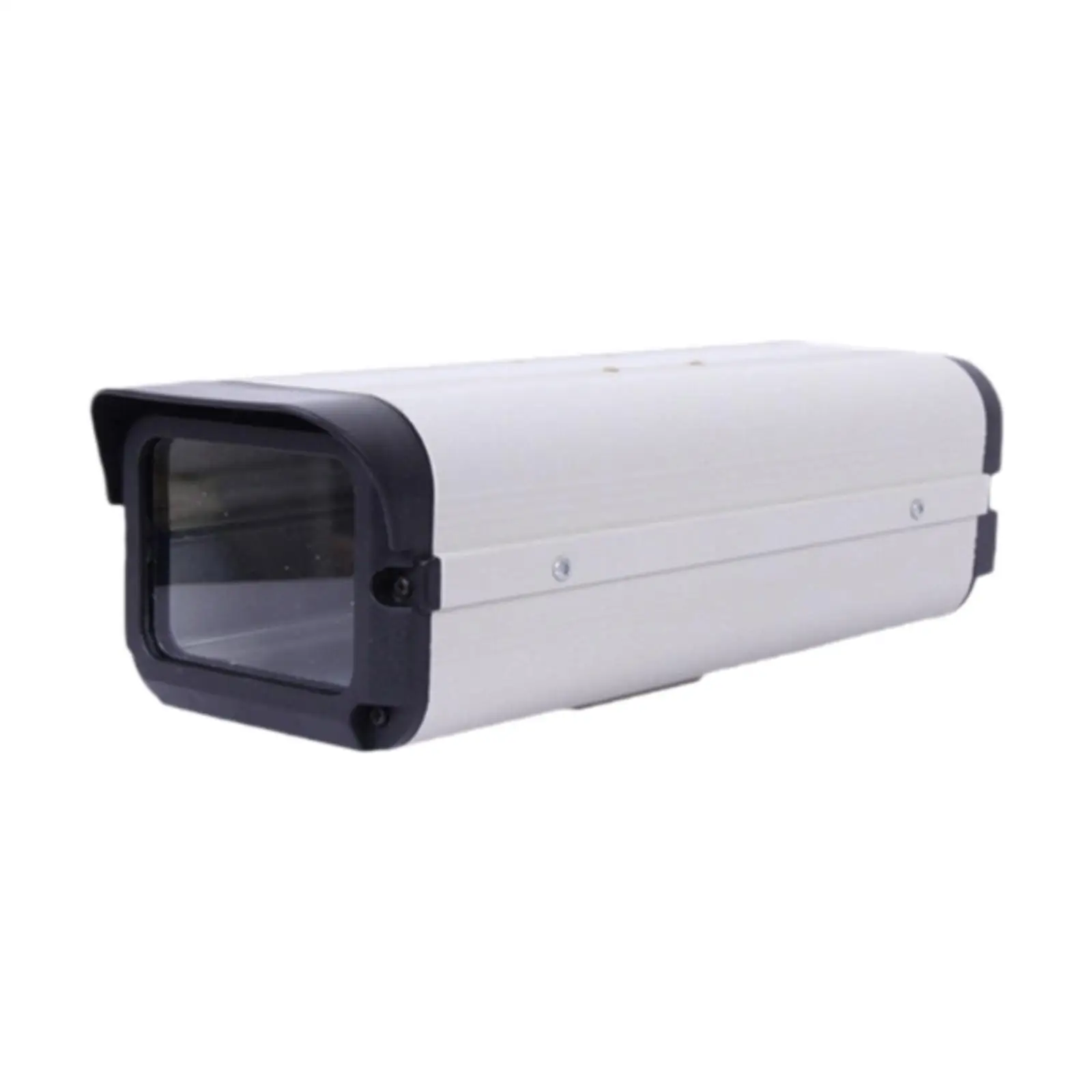 Security Camera Housing Case Wall Mount with Clear Glass Indoor Waterproof
Security Camera Housing Case Wall Mount with Clear Glass Indoor Waterproof