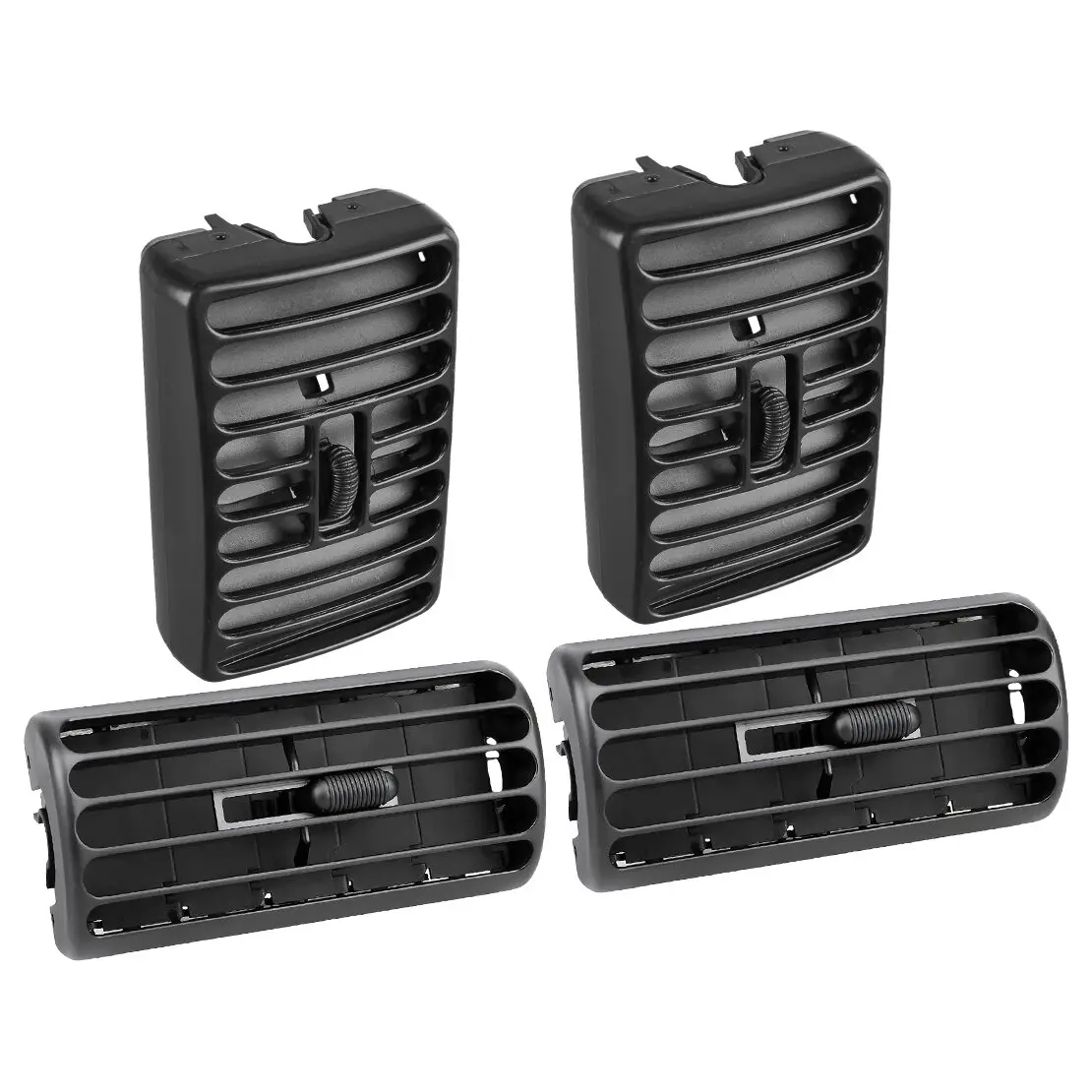 4Pcs Dashboard Center Left Right A/C Air Conditioner Heater Air Vent Outlet Grill Panel Cover Fit For Jeep Wrangler TJ Cherokee
4Pcs Dashboard Center Left Right A/C Air Conditioner Heater Air Vent Outlet Grill Panel Cover Fit For Jeep Wrangler TJ Cherokee