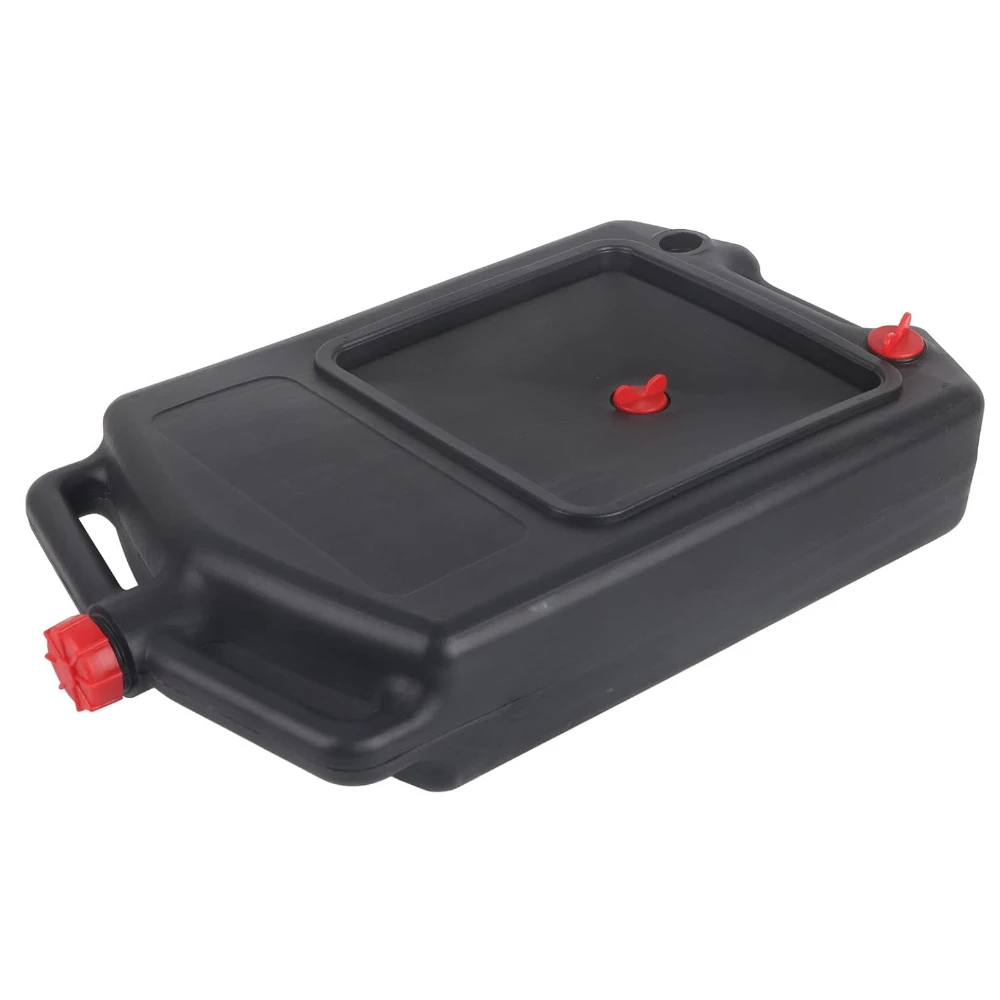 Oil Pan Drain Pan Oil Coolant Drain Tray 8l Large Capacity Leakproof Gear Box Fuel Drip Container For Car Motorcycle
Oil Pan Drain Pan Oil Coolant Drain Tray 8l Large Capacity Leakproof Gear Box Fuel Drip Container For Car Motorcycle