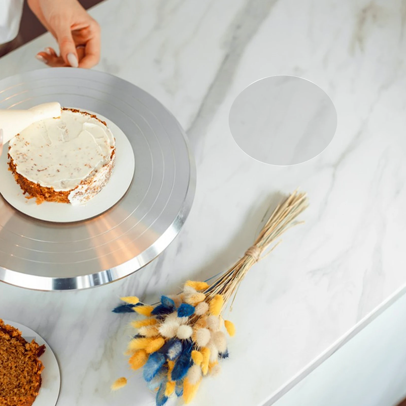 Round Acrylic Decoration Stand Mousse Pan Cake Circle Base Decor Sheet Base For Cake Acrylic Stand Dessert Holder
Round Acrylic Decoration Stand Mousse Pan Cake Circle Base Decor Sheet Base For Cake Acrylic Stand Dessert Holder
