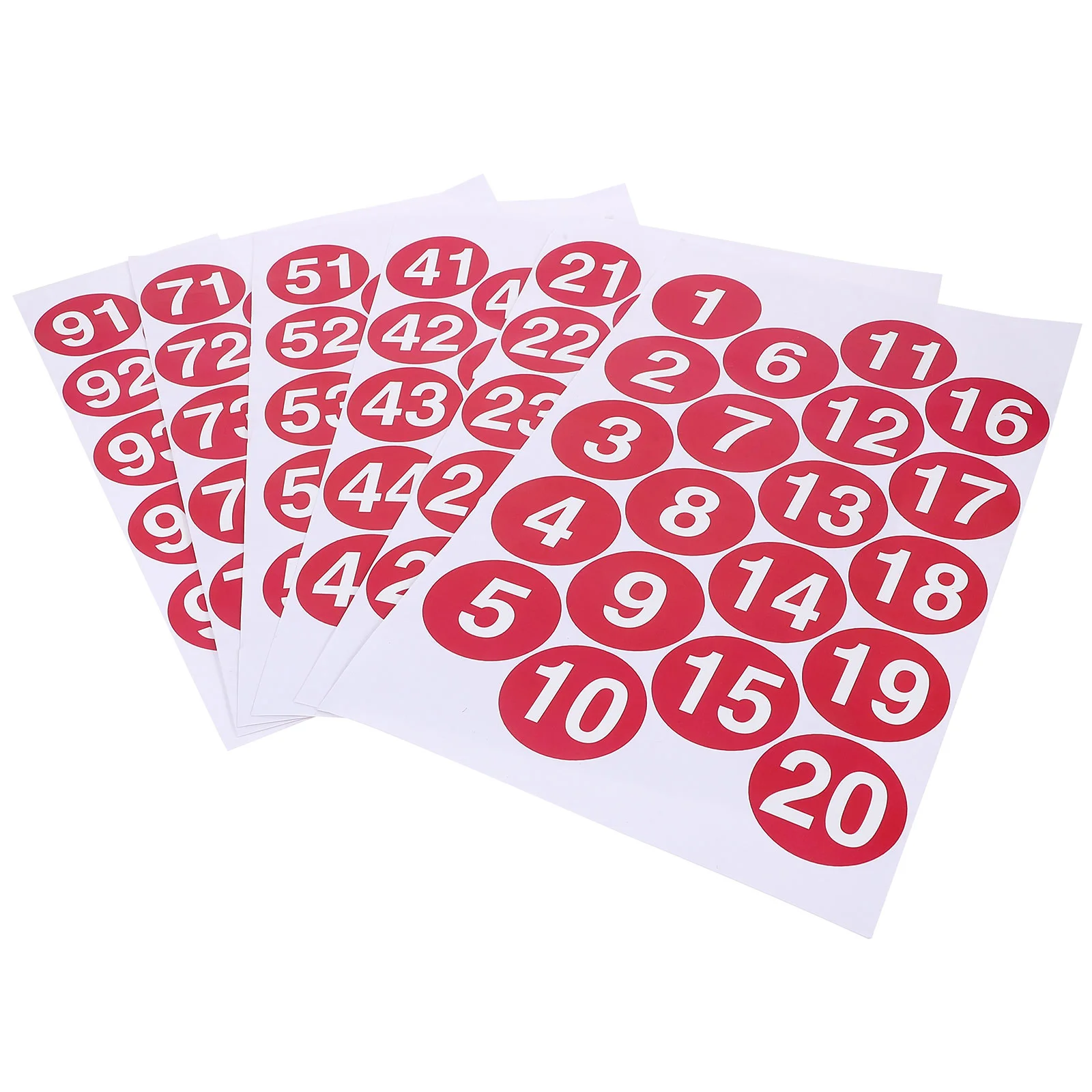Digital Number Stickers for Office Small Classification Classroom Numbered Decals Labels
Digital Number Stickers for Office Small Classification Classroom Numbered Decals Labels