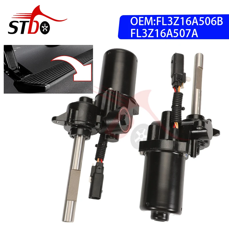 STDO Power Running Board Motor Fit Ford F-150 2015-2020 Driver Passenger Side Replace FL3Z16A506B FL3Z16A507A
STDO Power Running Board Motor Fit Ford F-150 2015-2020 Driver Passenger Side Replace FL3Z16A506B FL3Z16A507A