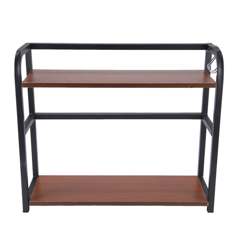 Spice Rack Kitchen Storage Stand Multi-Layer Seasoning Organizer Condiment Organizer Kitchen Shelf Easy To Use Black
Spice Rack Kitchen Storage Stand Multi-Layer Seasoning Organizer Condiment Organizer Kitchen Shelf Easy To Use Black