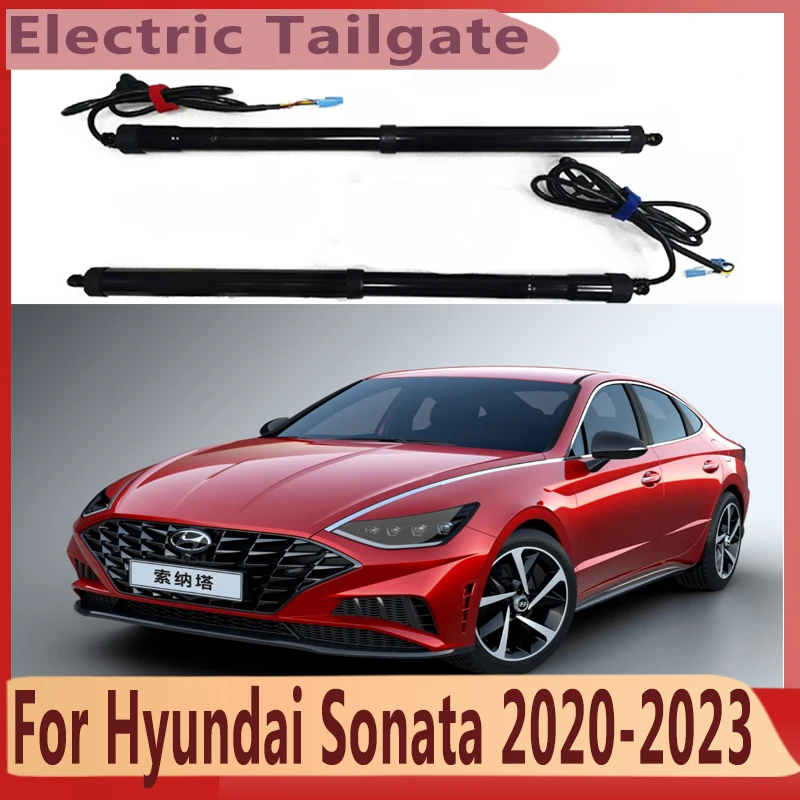 Для Hyundai Sonata 2020 + электрическая задняя дверь управления привод багажника автомобильный подъемник автоматическое открывание багажника задняя дверь Power Gate
Для Hyundai Sonata 2020 + электрическая задняя дверь управления привод багажника автомобильный подъемник автоматическое открывание багажника задняя дверь Power Gate