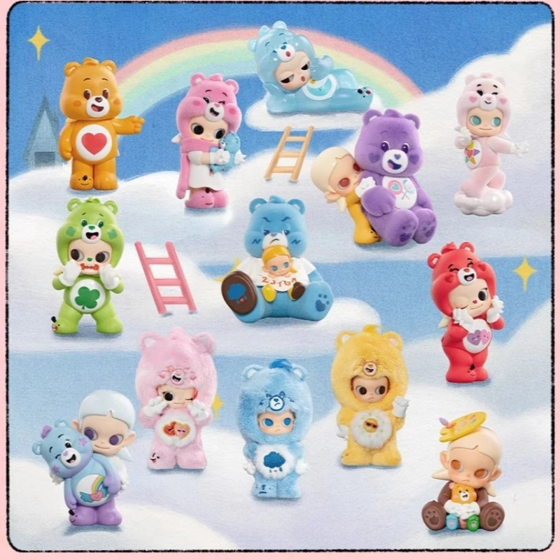 New Kawaii Genuine CareBears Series Figures Blind Box Trendy Toys Ornaments Gift Dolls Girls Gifts Christmas Gifts
New Kawaii Genuine CareBears Series Figures Blind Box Trendy Toys Ornaments Gift Dolls Girls Gifts Christmas Gifts