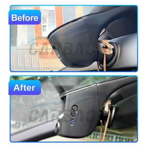 4K 2160P Wifi Dash Cam Camera Car DVR for Audi a4 b6 b7 b8 a6 c6 c7 c8 a5 a7 a8 q5 q7 tt rs3 rs5 rs7 2018 2019 2020 2021,DashCam