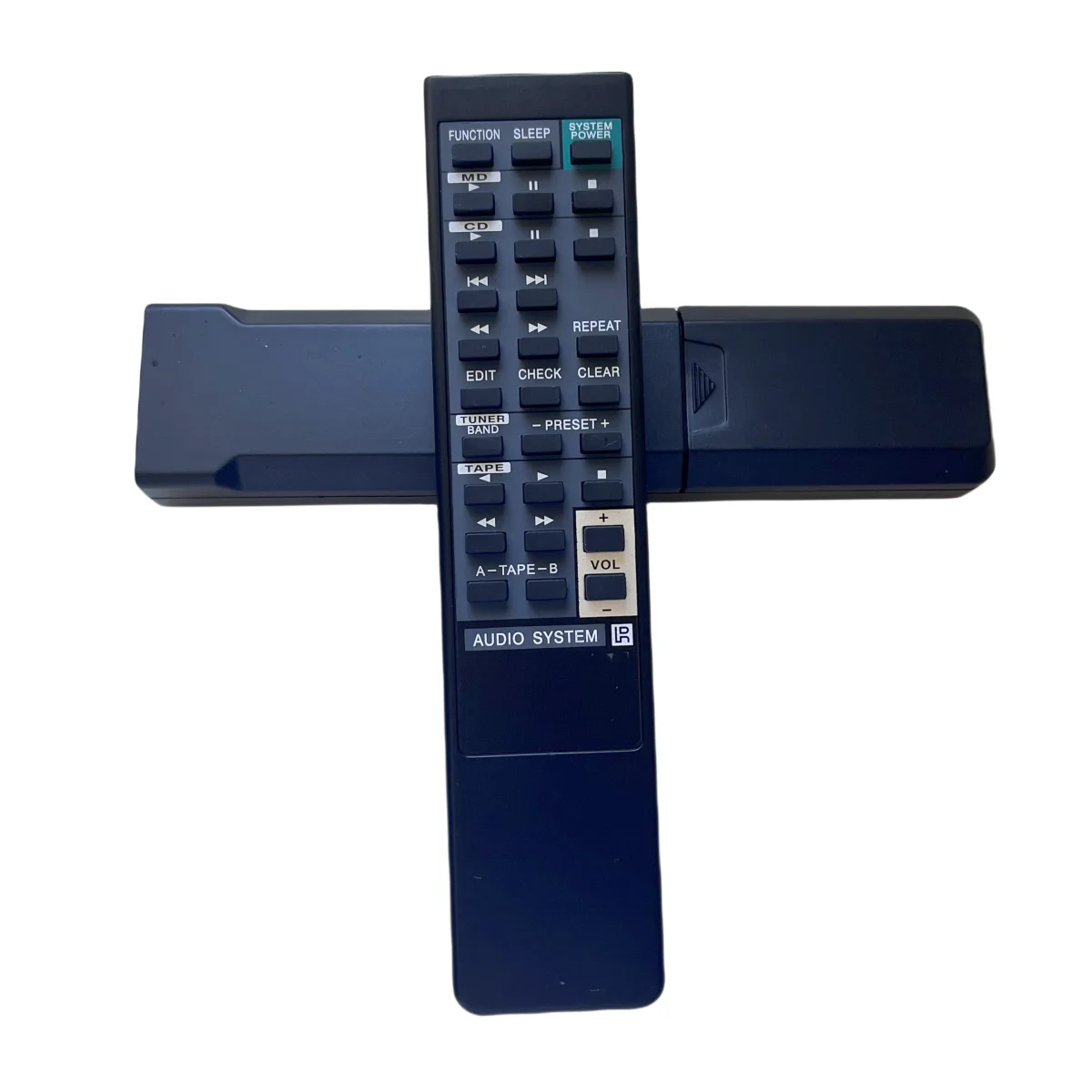 Запасной пульт дистанционного управления для Sony HCDH650 RMS755 MHC690 MHC701 MHC801 MHC790 SS-H801V FHG80 FHG70
Запасной пульт дистанционного управления для Sony HCDH650 RMS755 MHC690 MHC701 MHC801 MHC790 SS-H801V FHG80 FHG70