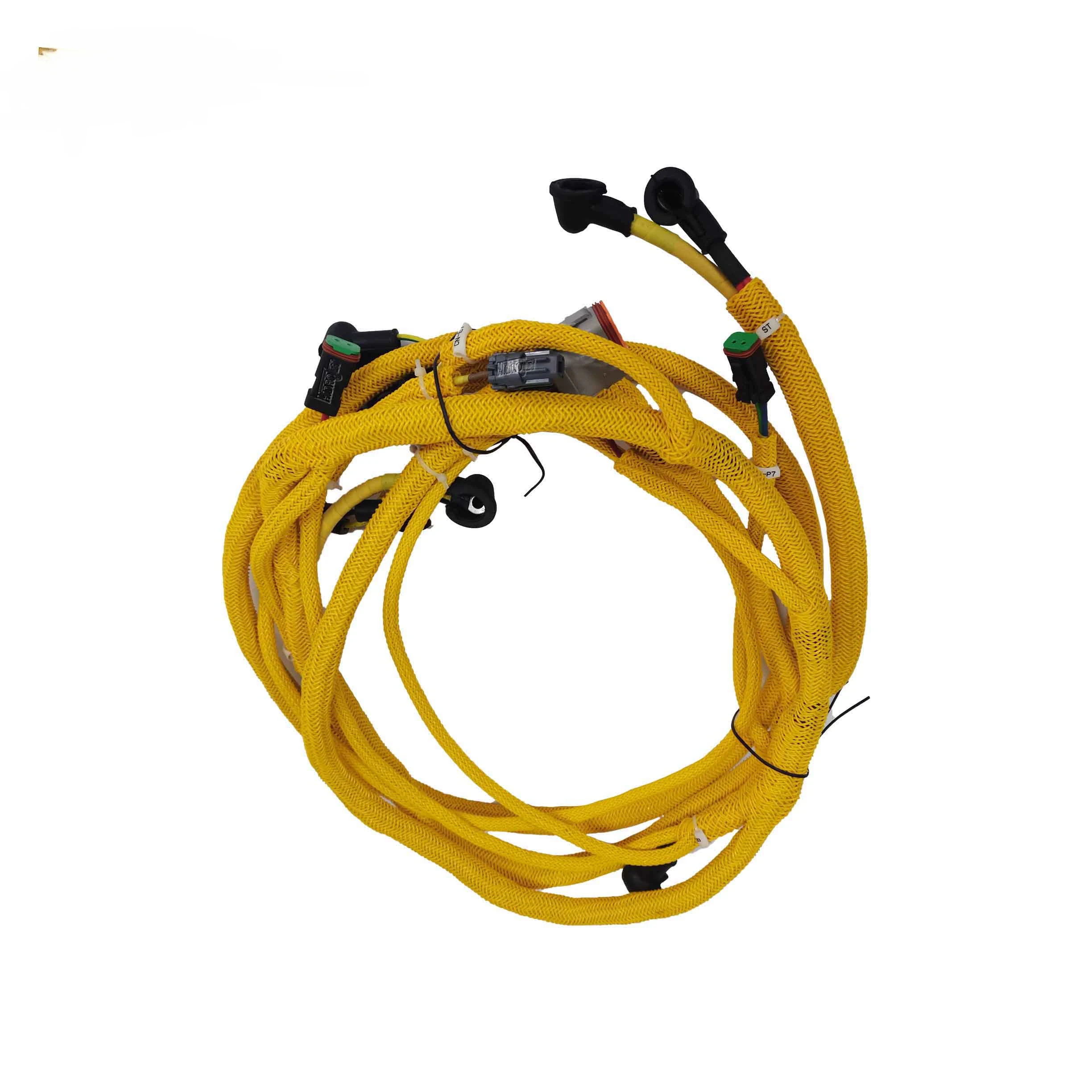 Excavator parts PC300 PC300-7 engine wire harness 6743-81-8310 wiring harness
Excavator parts PC300 PC300-7 engine wire harness 6743-81-8310 wiring harness